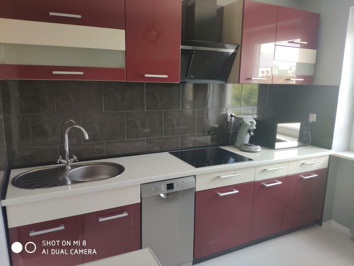 Apartament Apartment เวคนิซา ภายนอก รูปภาพ